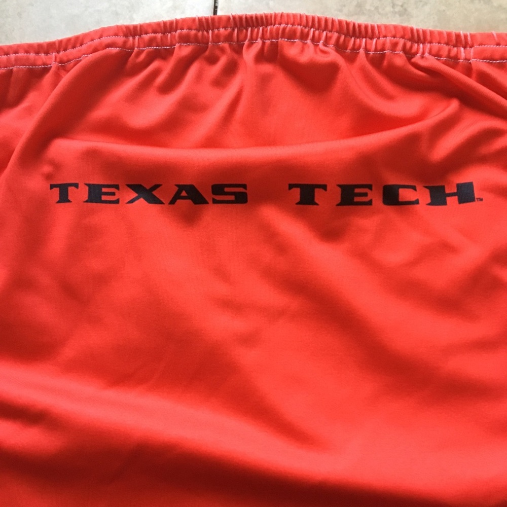 Texas Tech Raiders Tube Dress MD - Picture 2 of 5